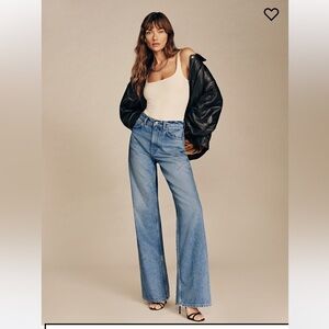 Reformation Carrie Jeans in Colorado size 29